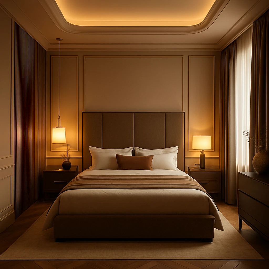 تحلیل و طراحی به‌صرفه پالن‌های معماری در پروژه‌های مسکونی