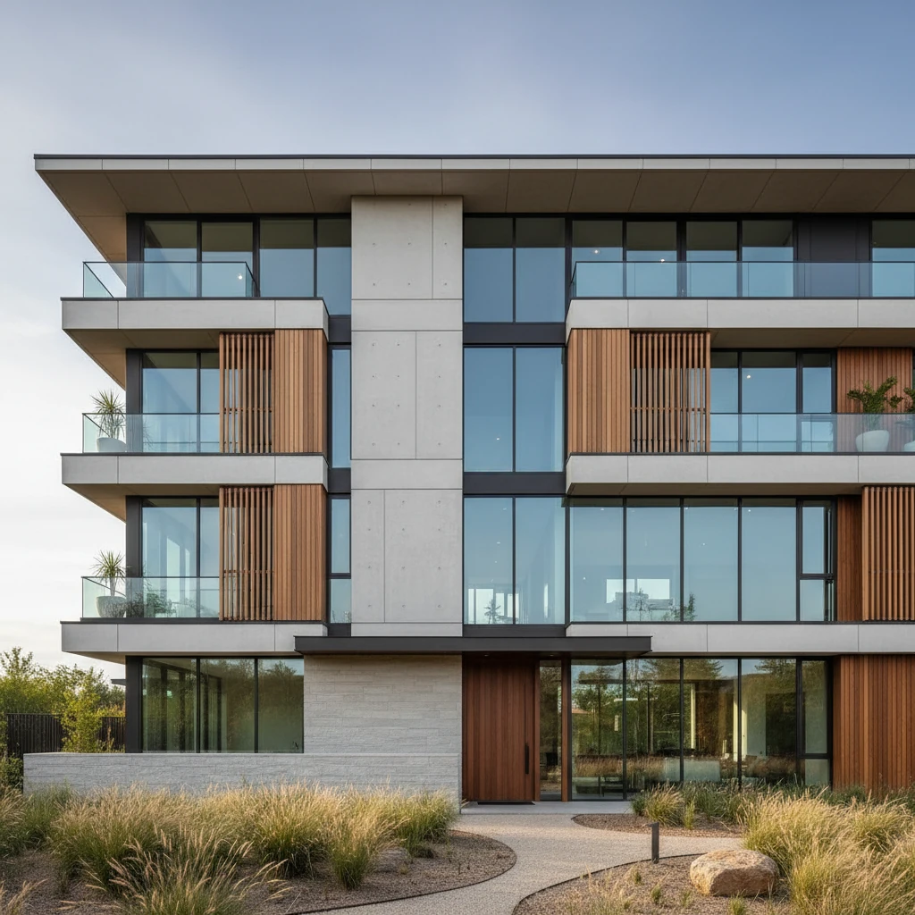 پروژه مسکونی زرینی